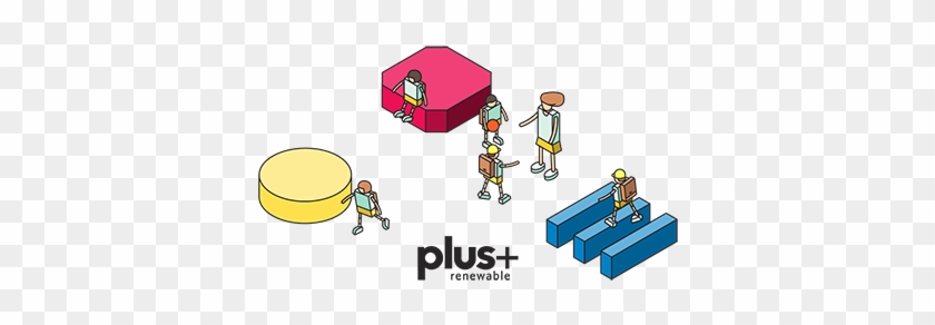 Client 普朗能 Plus Renewable - Cartoon #637679