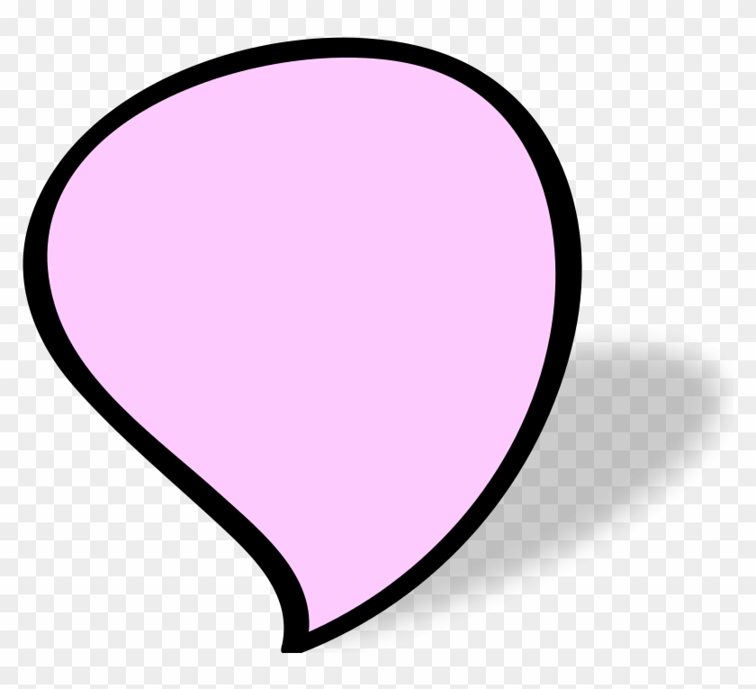 Clip Art Tags - Bocadillo Diálogo Png #637701