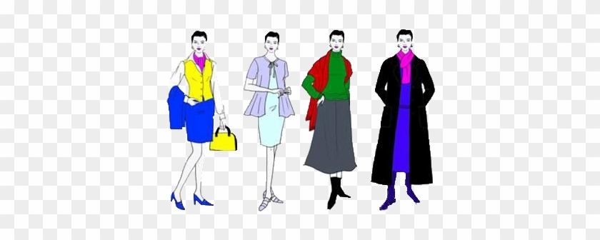 Color Theory Clothing Season - Color Theory Clothing Season #637708