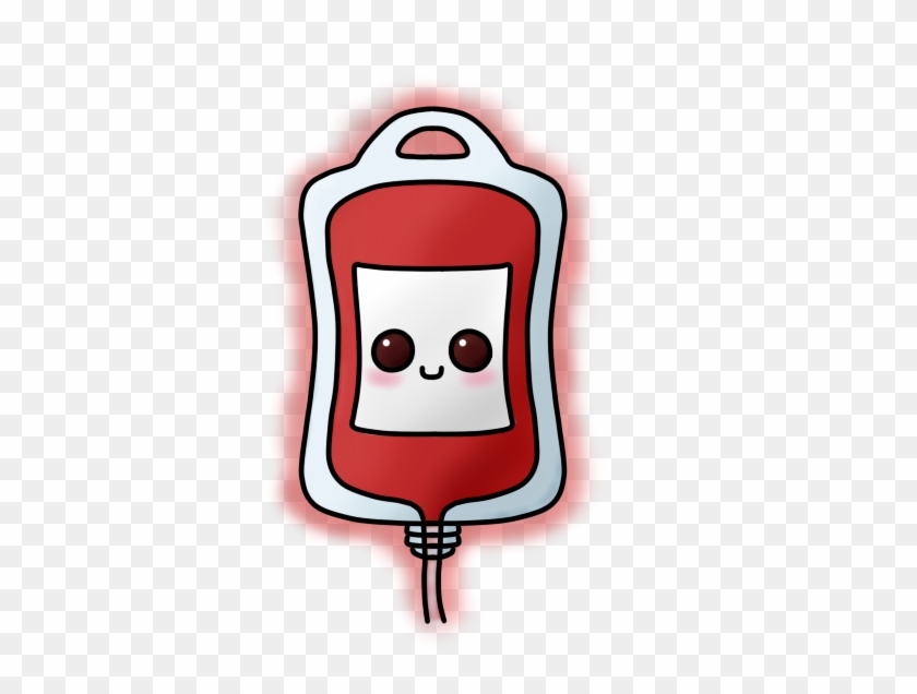 Dd Blood Bag - Blood #637761