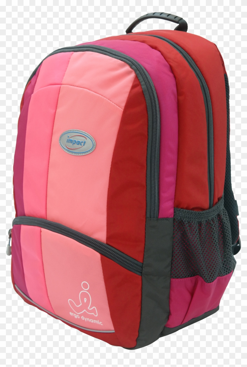 Impact Ergonomic Backpack Ipeg-130 Pink - Human Factors And Ergonomics #637767