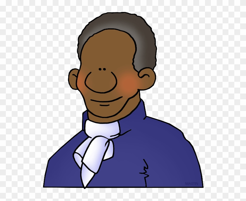 Famous People From Massachusetts - Crispus Attucks American Revolution #637799