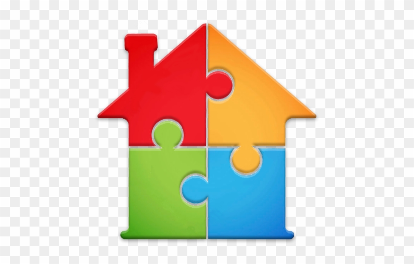 Puzzle House Icon #637871