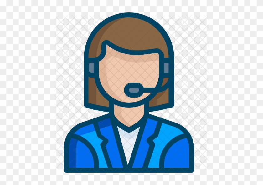 Customer Icon - Customer Service #637886