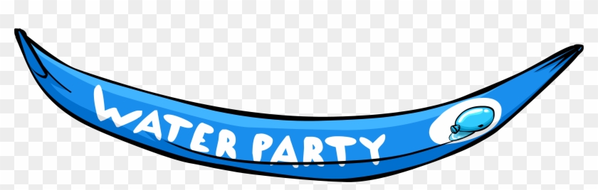 Water Party - Club Penguin Water Party #637944