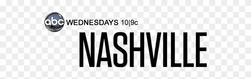 Nashville Tv Show Logo #637982