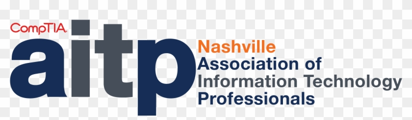 Aitp Logo - Association Of Information Technology Professionals #637992