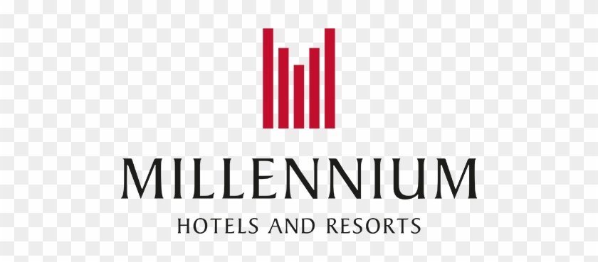 Logo For Millennium Hotels And Resorts - Millennium Hotels And Resorts Logo #638013
