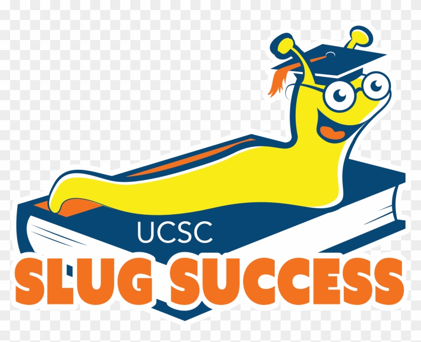 Slug Success Logo - Ucsc Slug Transparent #638042