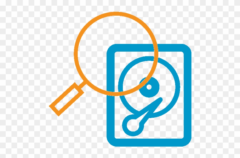 Data Recovery Enquiry - Magnifying Glass #638063
