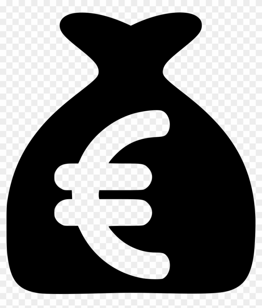 Money Bag Euro Comments - Bag #638074