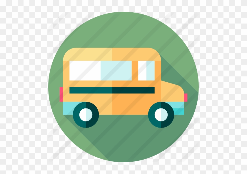School Bus - Graphic Design #638089