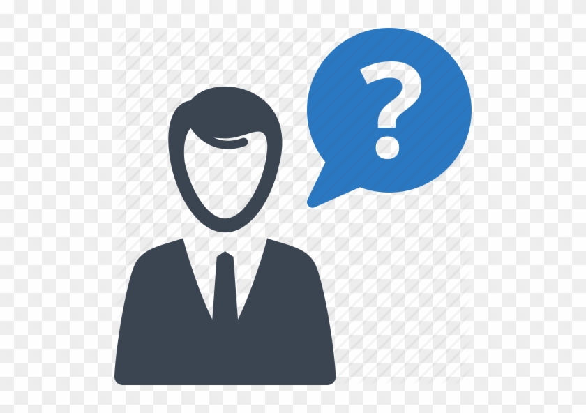 Do You Have Questions About Managed It Services - Question Icon #638099