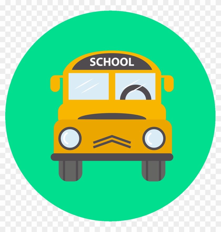 School Bus Service Available - Baggage #638150