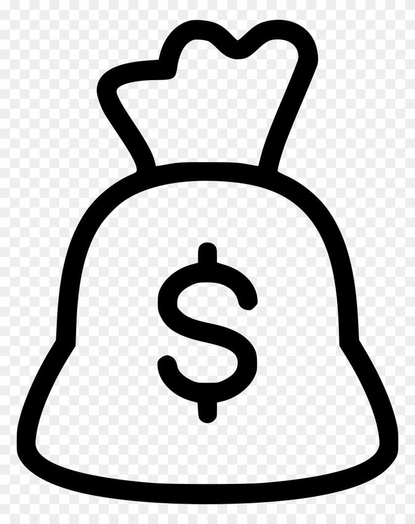 Money Bag Comments - Money #638149