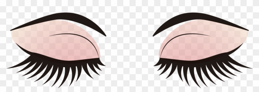 Eyelash Extensions Mascara Perm Artificial Hair Integrations - Pink Eyelashesclipart #638222