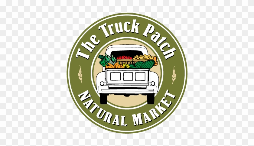 The Truck Patch - Label #638233