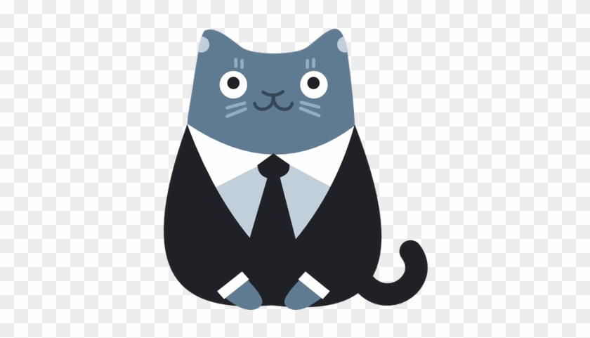 Ngee Ann Vpn - Business Cat Icon #638244