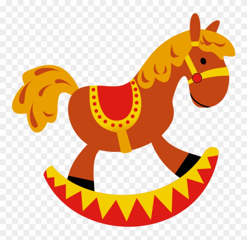 Download Spectacular Rocking Horse Clip Art - Download Spectacular Rocking Horse Clip Art #638288