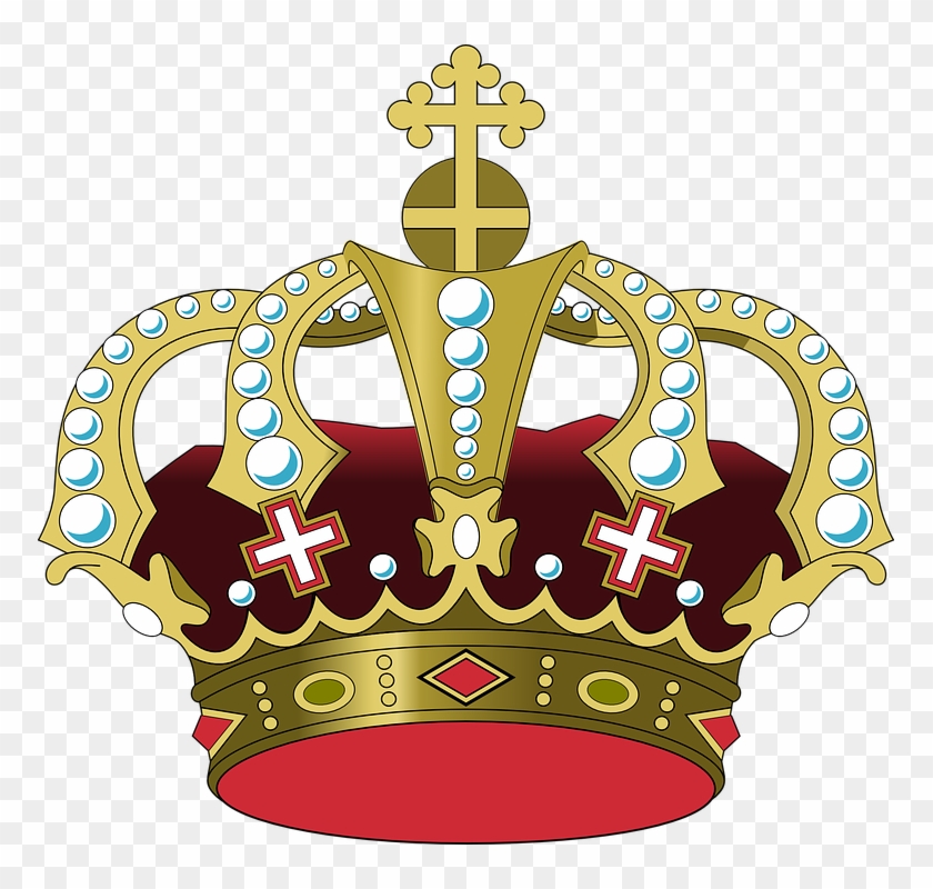 Corona, Rey, Real, Realeza - Christ The King Crown #638317
