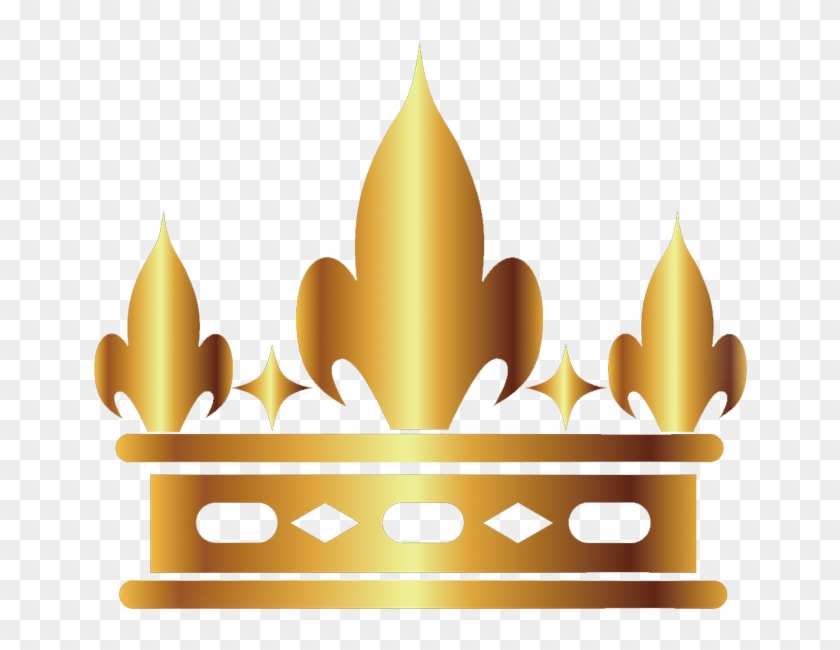 Corona El Icono De Logotipo - Clash Royale Crown Png #638329