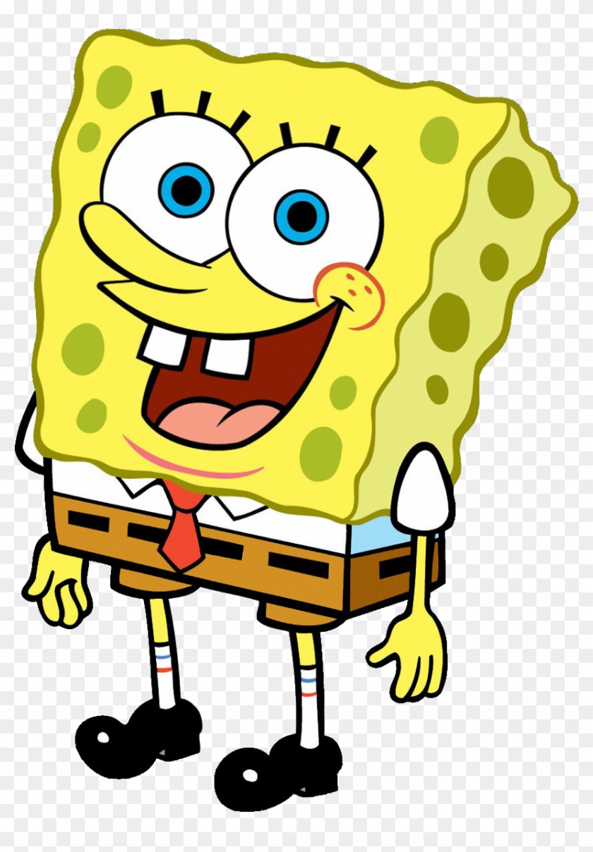 Spongebob Squarepants Clip Art Spongebob Squarepants Png Free 