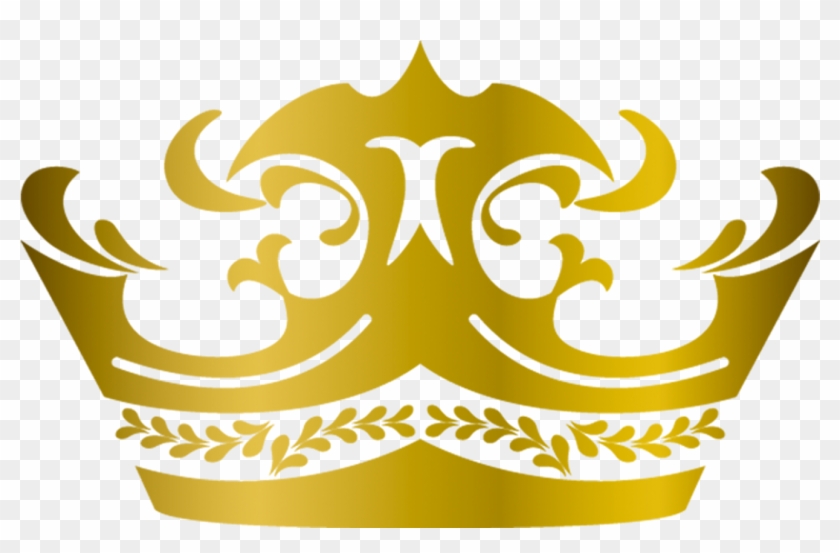 Corona Clip Art - Gold Crown #638348