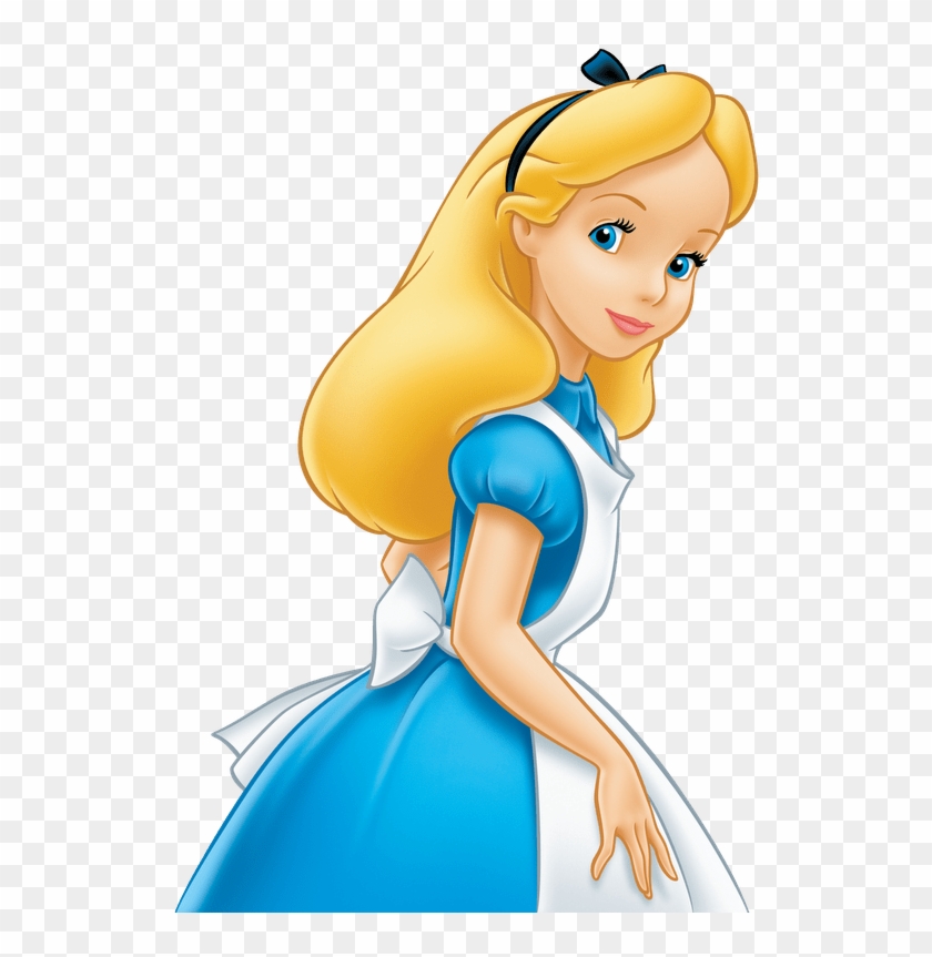 Alice In Wonderland Wallpaper Called Alice Png - Alice In Wonderland [book] #638351