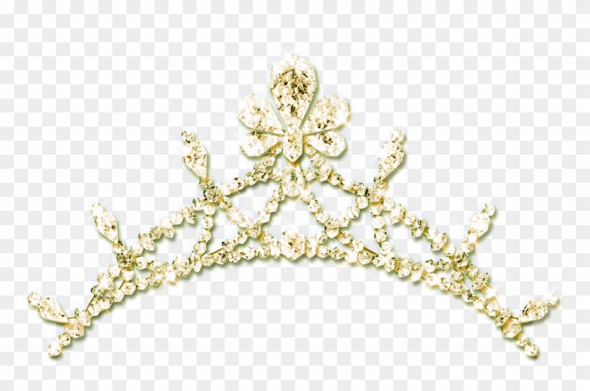 Transparent Png Tiara With Star - Coroa De Diamante Png #638360