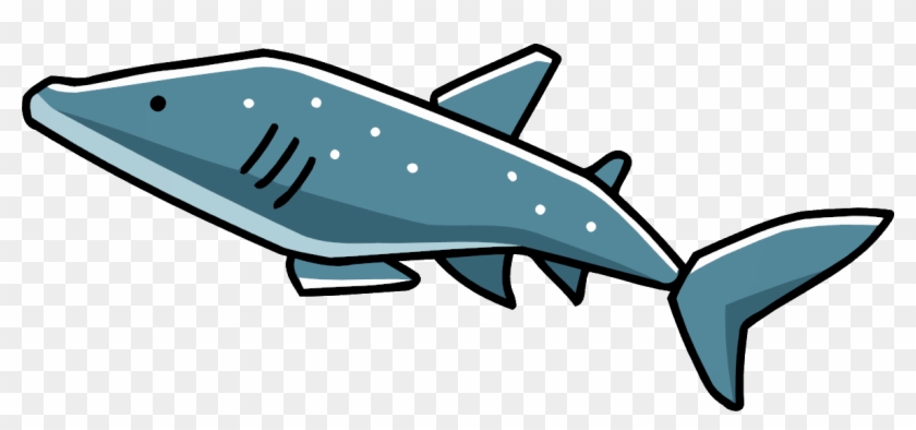 Whale Shark - Scribblenauts Unlimited Shark #638370