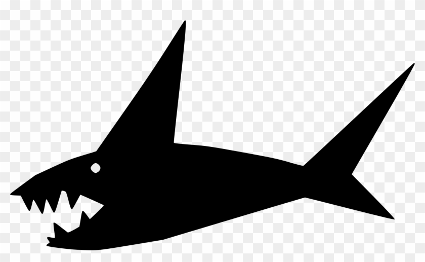 Big Image - Clip Art Cow Shark #638433