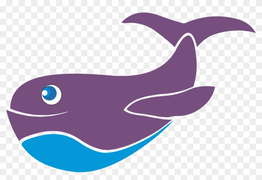 Dolphin Shark Clip Art - Dolphin Shark Clip Art #638463