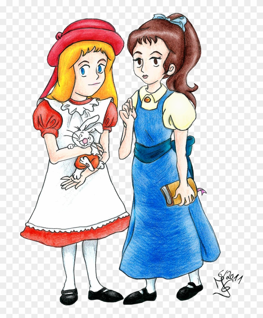 Tabascofanatikerin Alice And Celia For Starepris By - Tabascofanatikerin Alice And Celia For Starepris By #638500