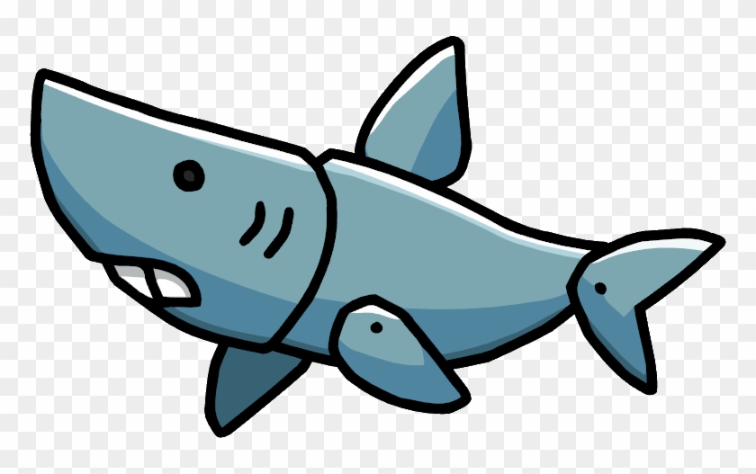 Shark Pup - Scribblenauts Shark #638499