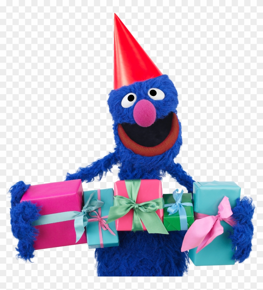 Sesame Street Characters Birthday #638544