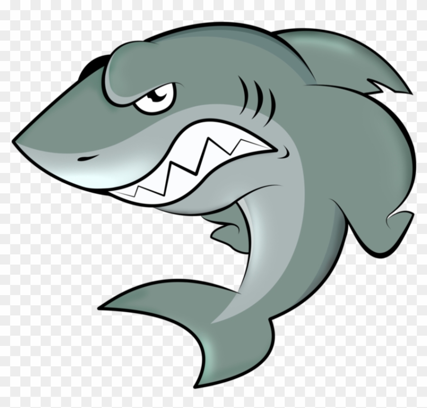 Shark 3 By Eliecer2929 - Angry Cartoon Shark - Free Transparent PNG Clipart Images Download Shark 3 By Eliecer2929 - Angry Cartoon Shark - Free Transparent PNG Clipart Images Download