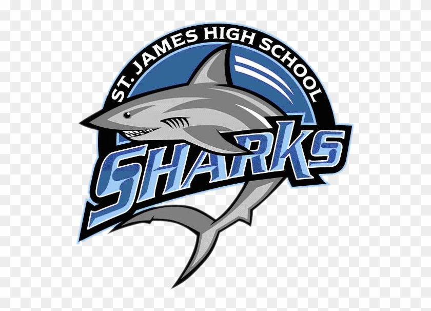 St James Sharks - St. James High School #638580