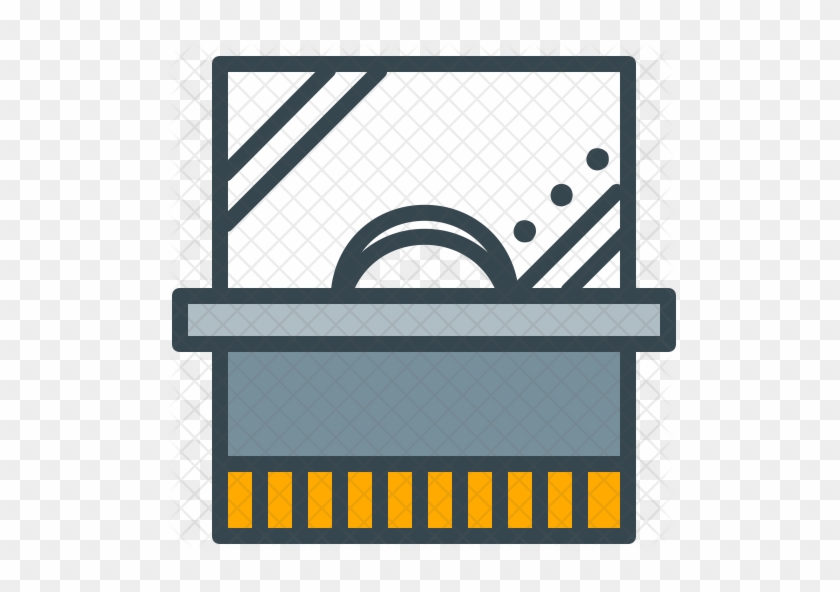 Ticket Booth Icon - Drawing #638592