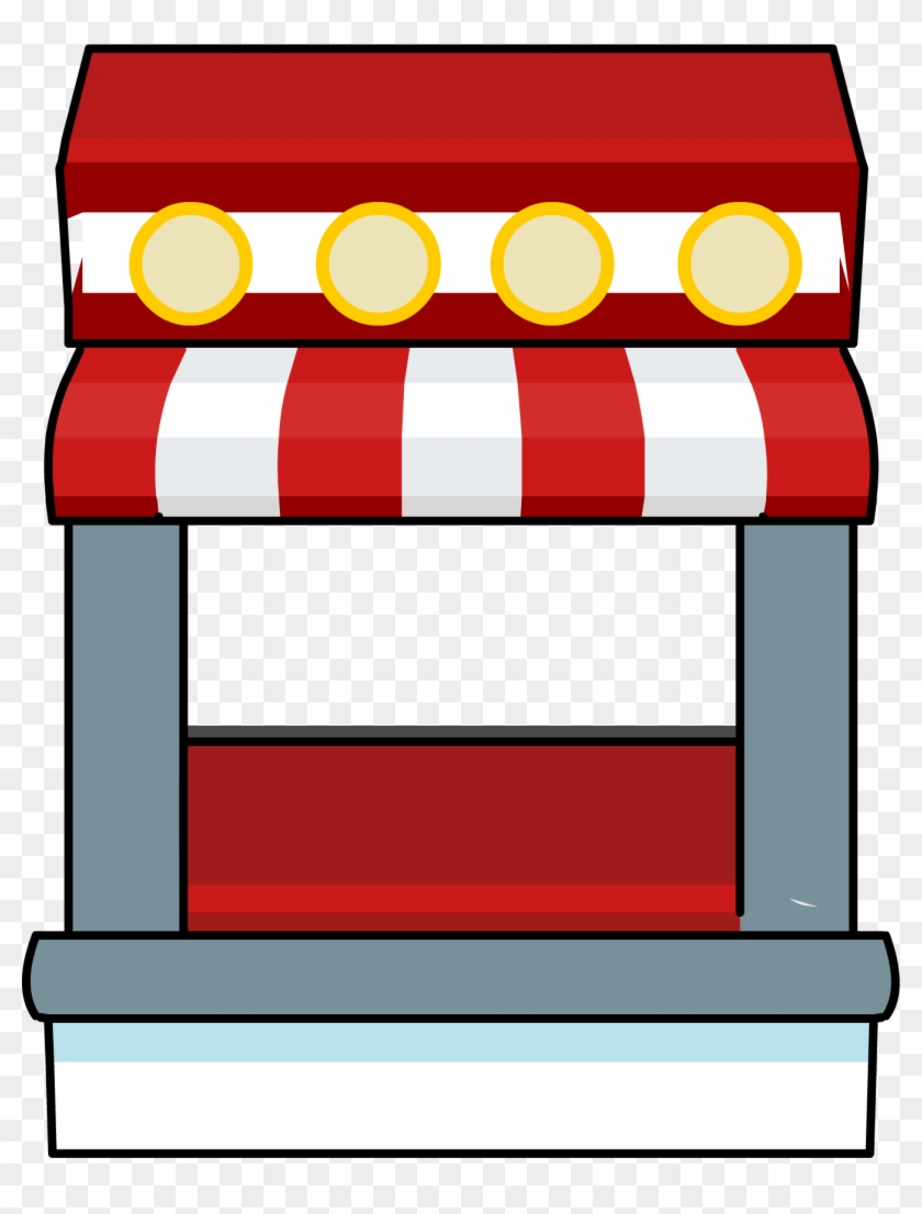 Ticket Hut - Club Penguin Entertainment Inc #638604