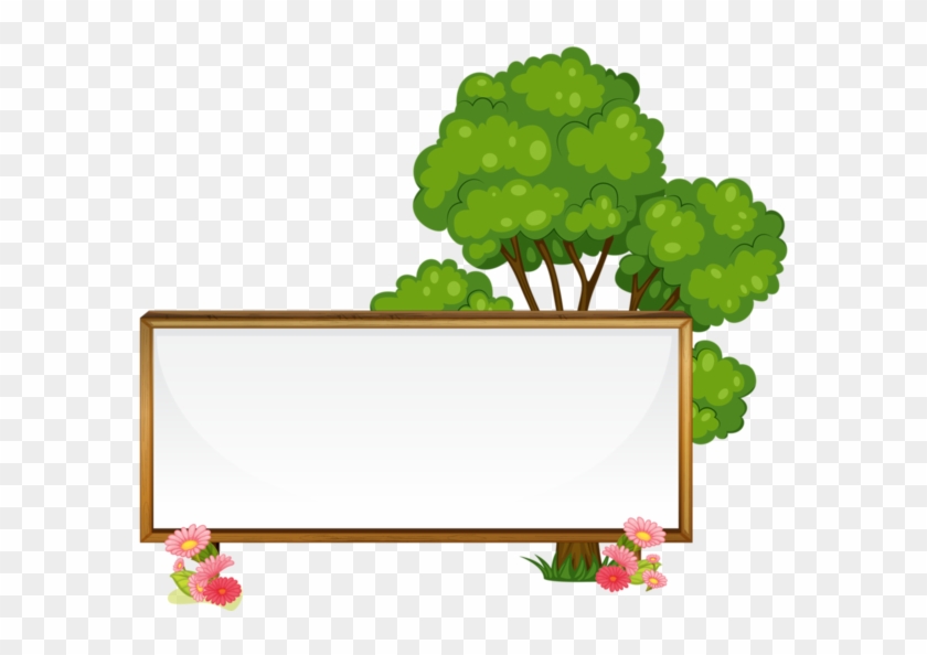 Labels, Signs, Pipes, Scrap - Clipart Tree #638635