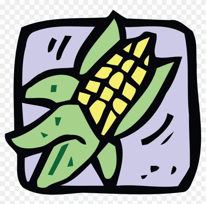 Free Clipart Of A Corn Ear - My Calorie Counting Journal: Calorie Counting Tracker #638662