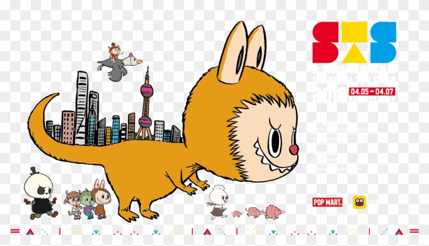 Standard Booth - Shanghai Toy Show 2018 #638671
