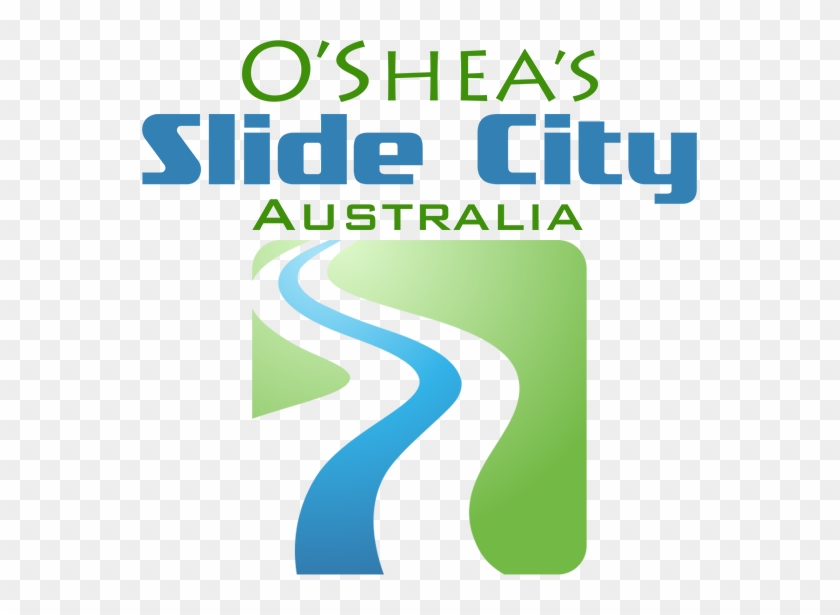 Parkes O'sheas Slide City Australia - Graphic Design #638676