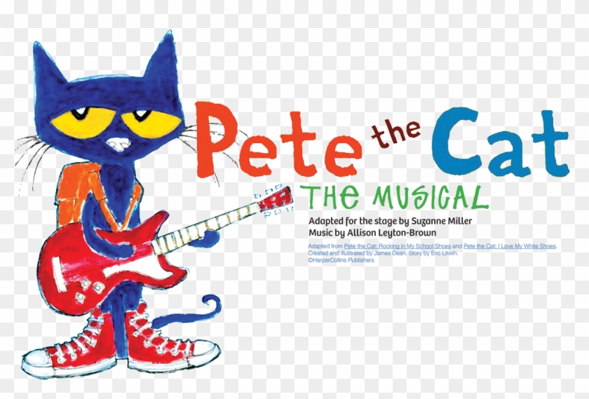 Gallery Of Pete S Clipart Free Download Clip Art On - Pete The Cat Rocking In My School Shoes #638686