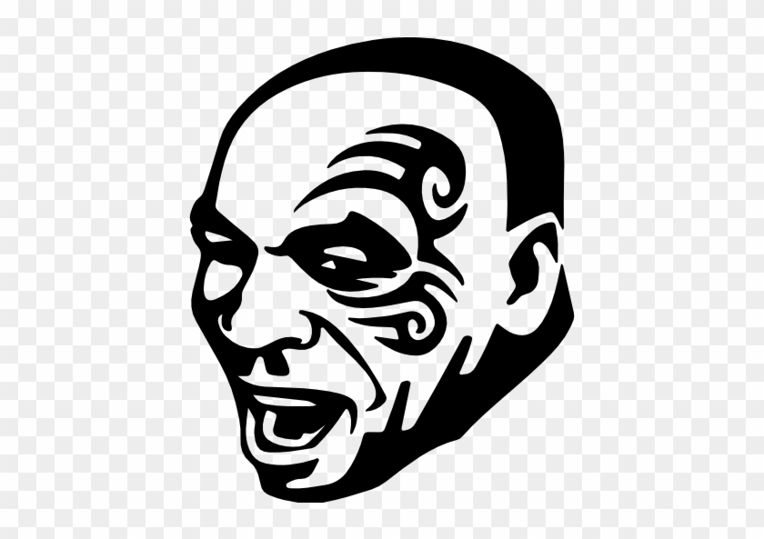 Sport - Mike Tyson Svg #638693