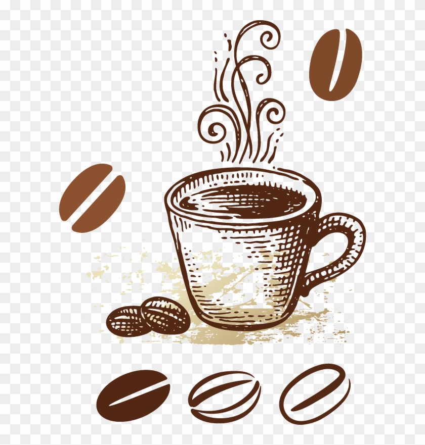 Coffee Tea Cafe Breakfast Morning - Free Vector Coffee #638718