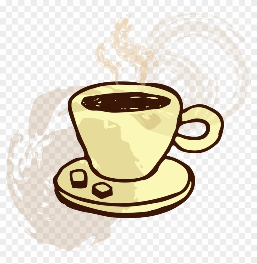 Coffee Cup Tea - Coffee Cup Tea #638738