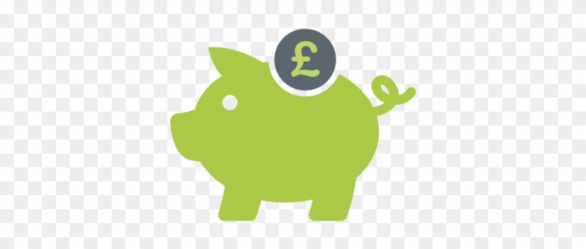 Pension Scheme - Piggy Bank Logo Png #638723