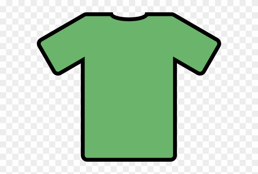 T Shirt Clip Art #638724