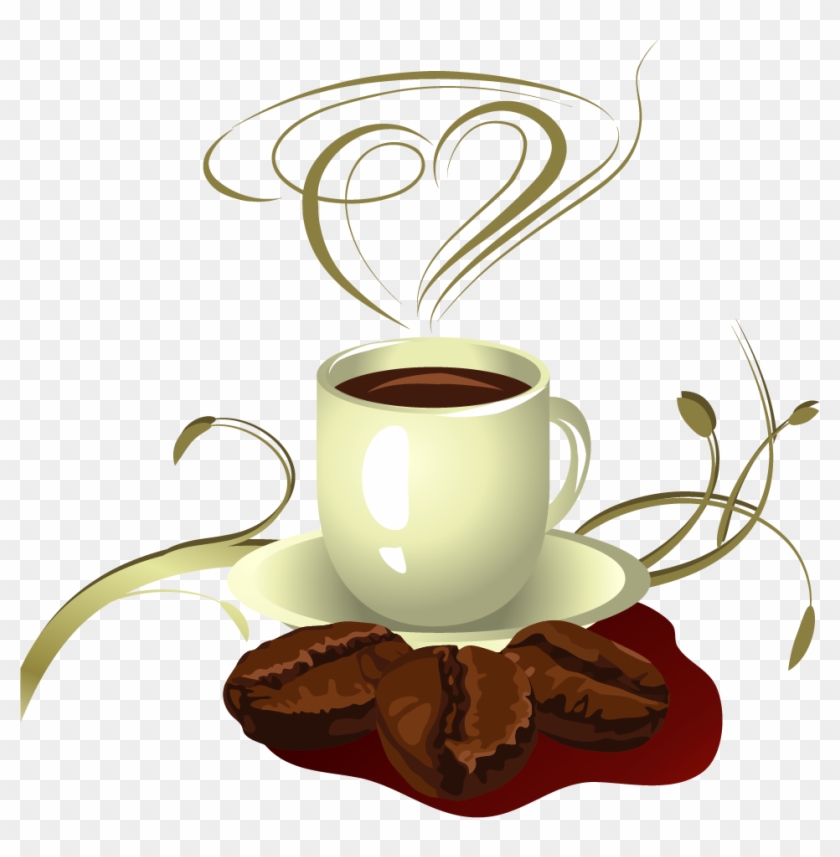 Coffee Cup Tea Cafe Clip Art - Coffee Cup Tea Cafe Clip Art #638748